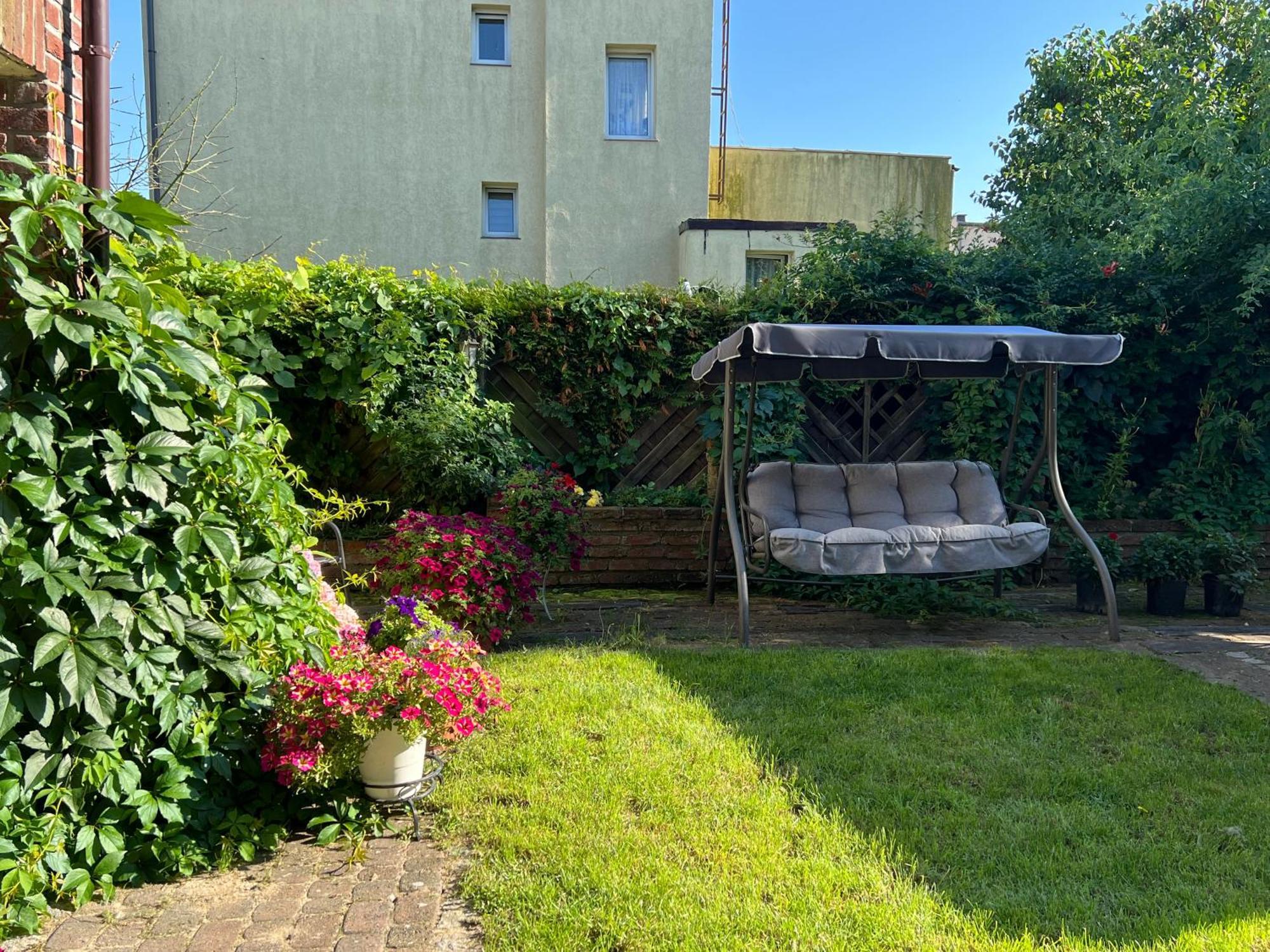 Wilczy Zaulek Mielno (Koszalin) Exterior foto