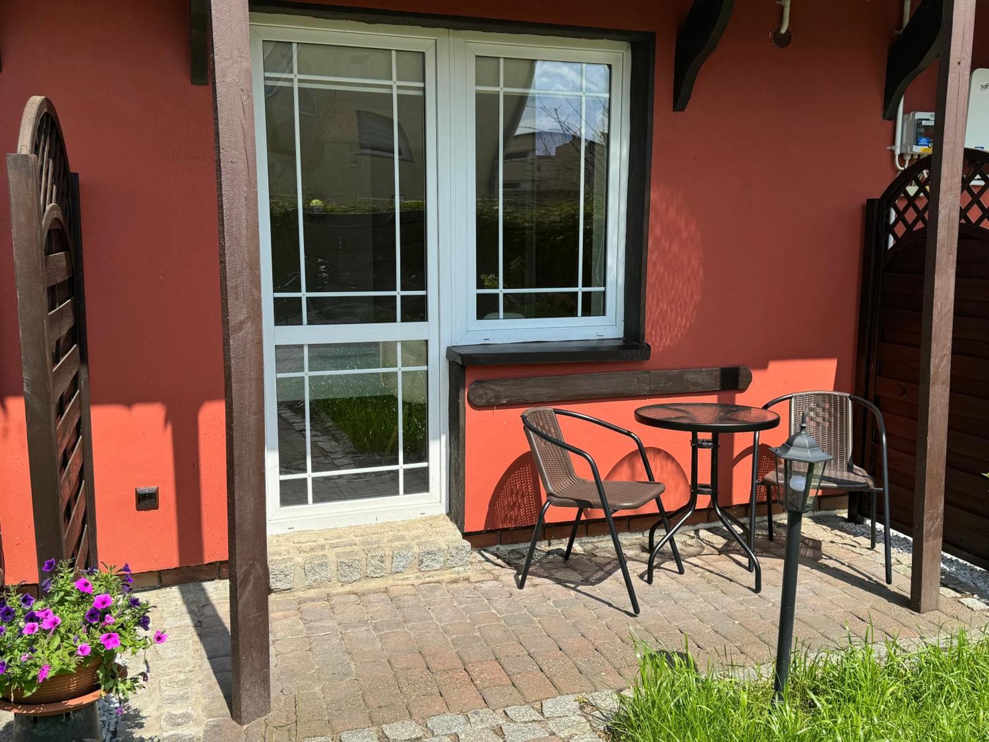 Wilczy Zaulek Mielno (Koszalin) Exterior foto